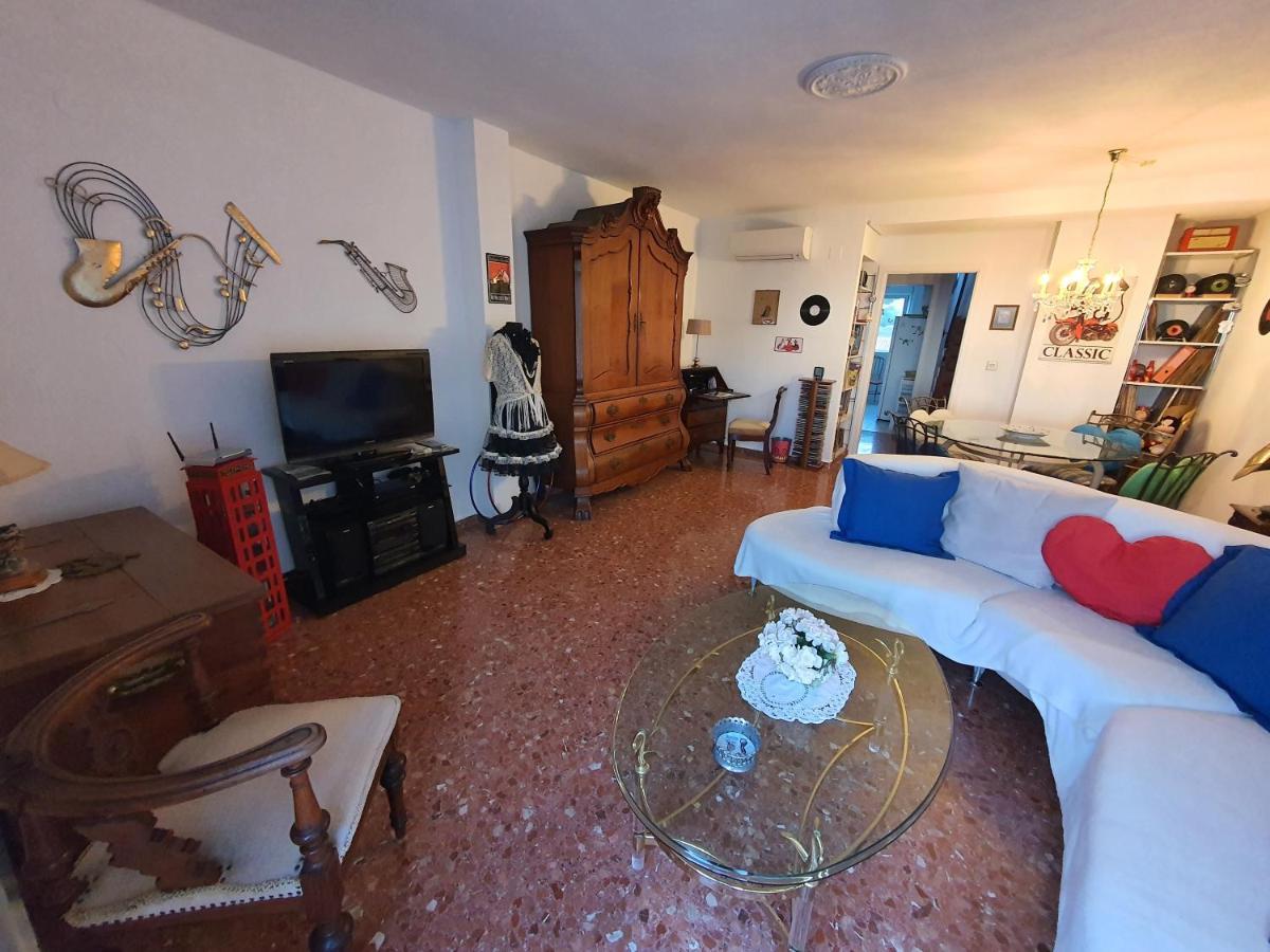 Apartamento Manilamar Calpe Eksteriør bilde