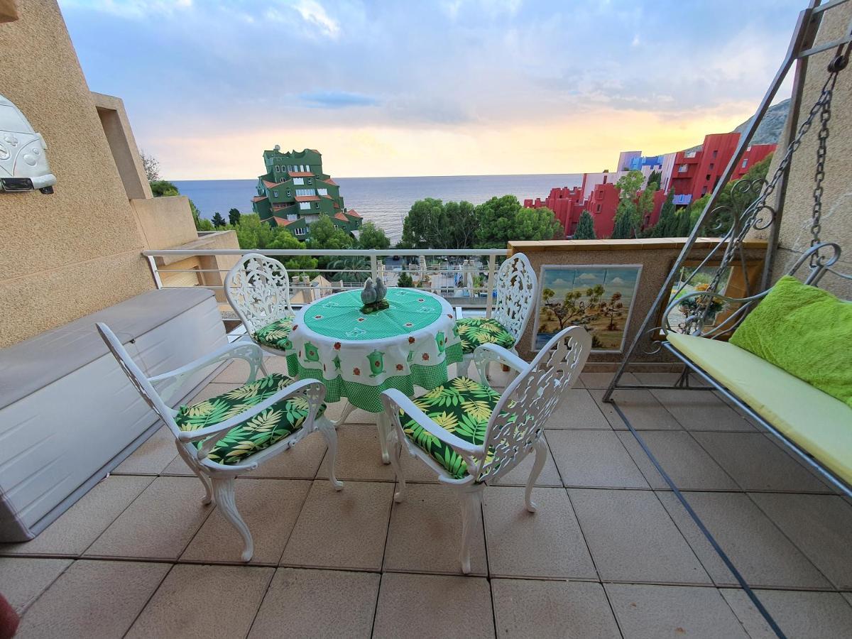 Apartamento Manilamar Calpe Eksteriør bilde