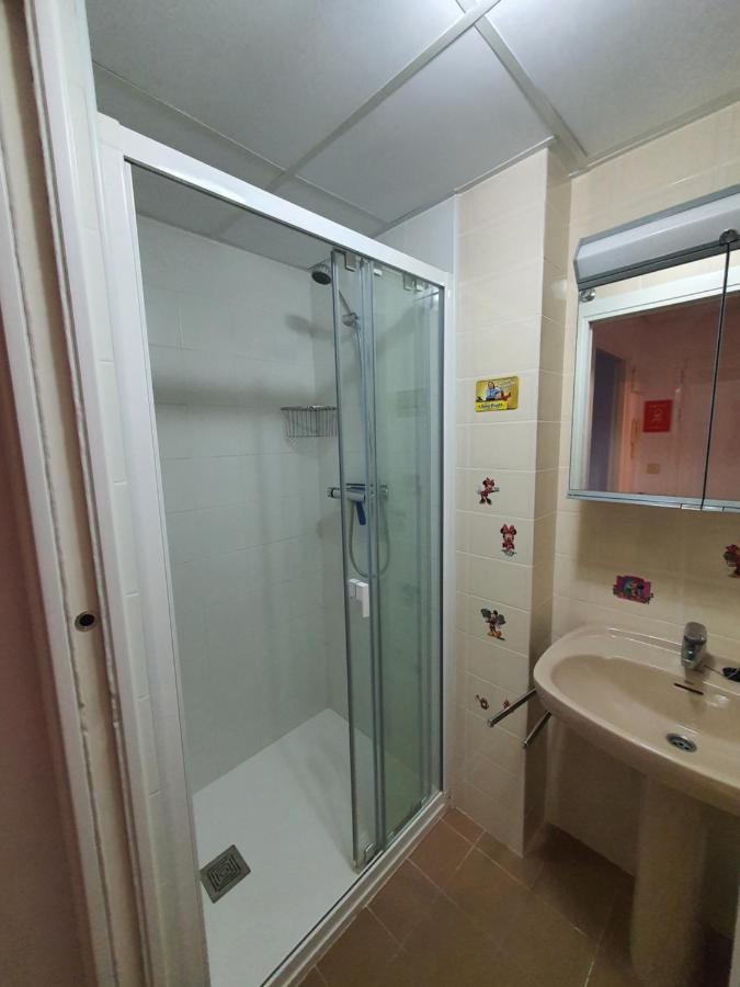 Apartamento Manilamar Calpe Eksteriør bilde