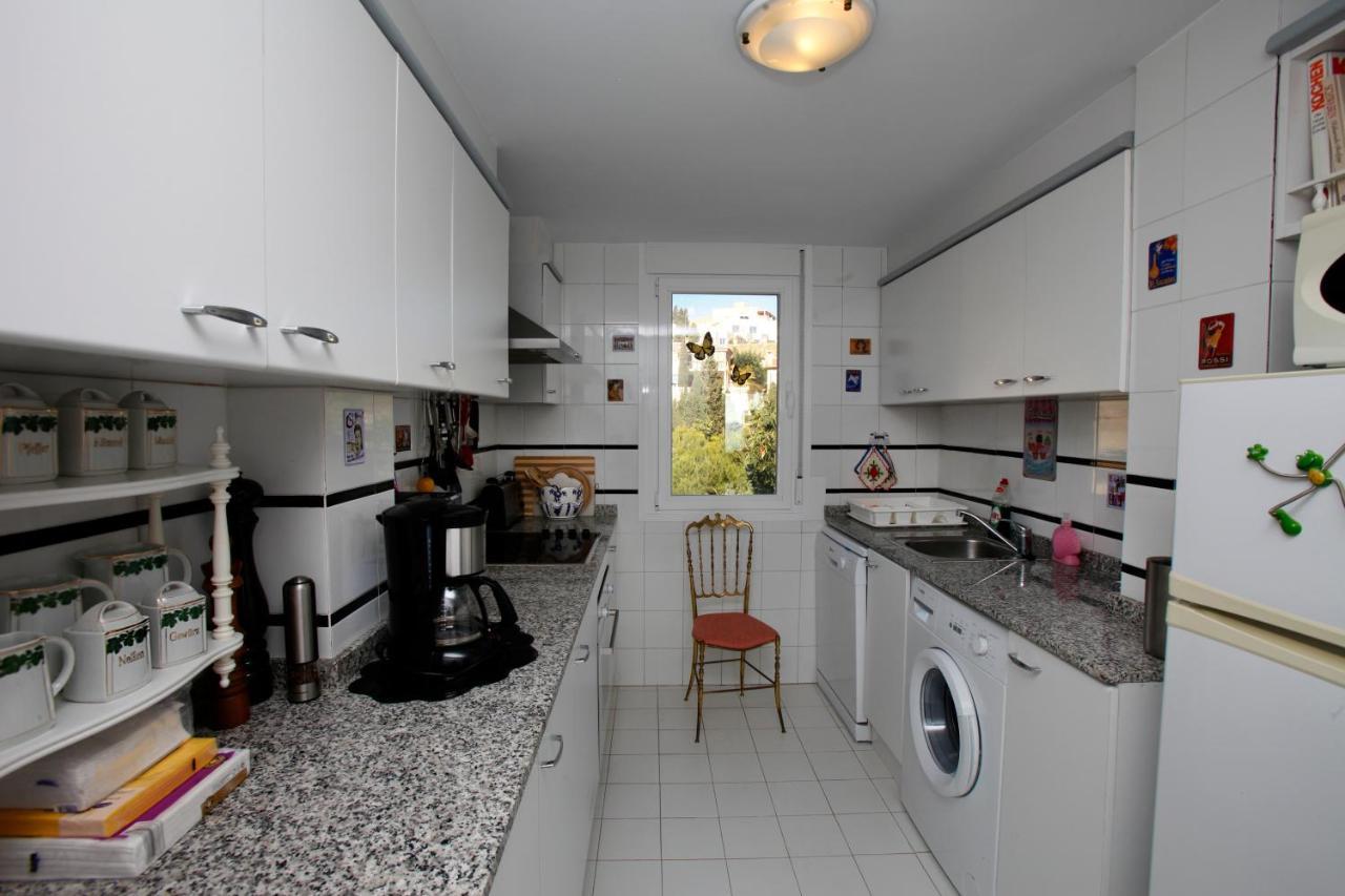 Apartamento Manilamar Calpe Eksteriør bilde