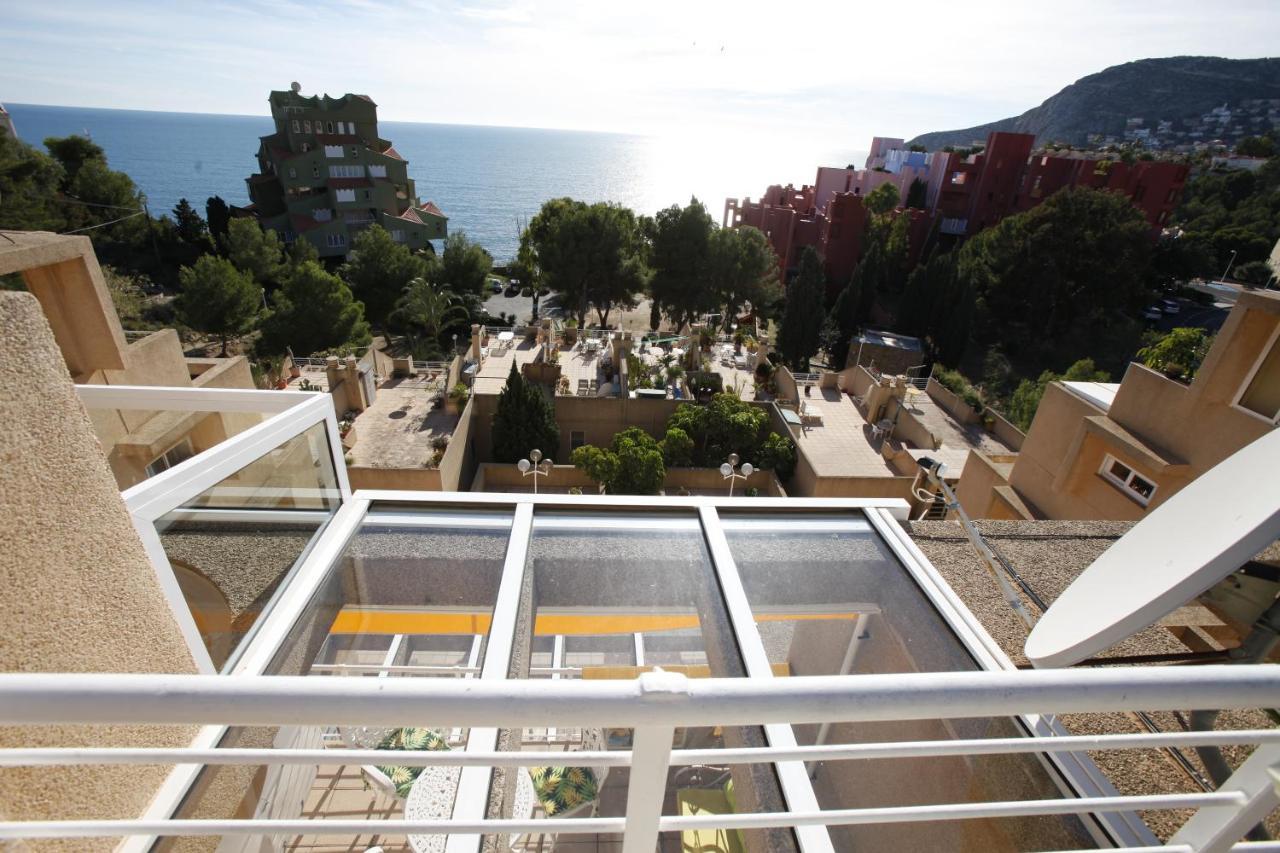 Apartamento Manilamar Calpe Eksteriør bilde