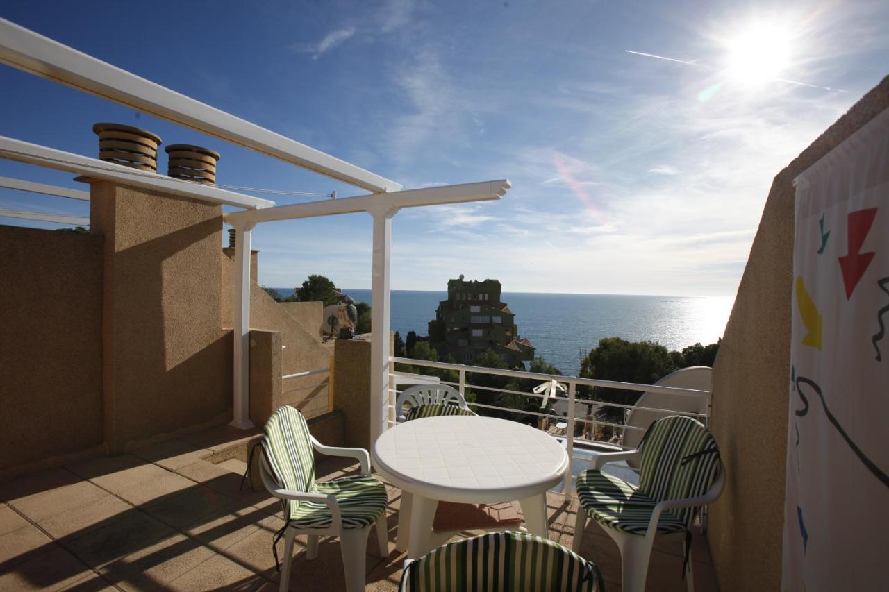 Apartamento Manilamar Calpe Eksteriør bilde