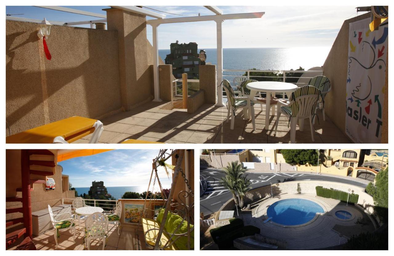 Apartamento Manilamar Calpe Eksteriør bilde